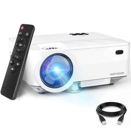 HOPVISION Home Cinema Projector 1080P Full HD