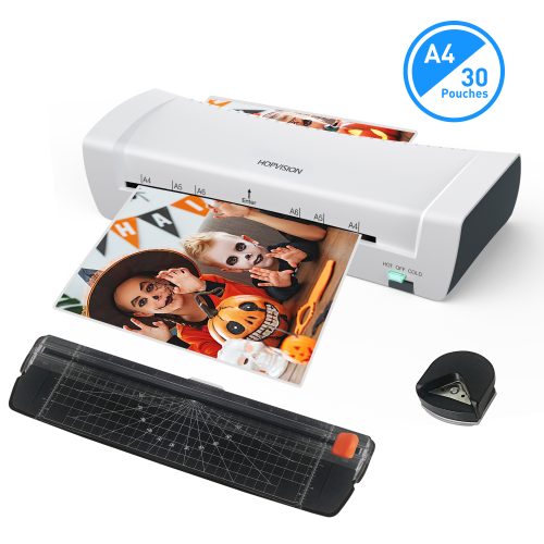 HOPVISION 4 in 1 A4 Laminator