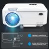 HOPVISION Home Cinema Projector 1080P Full HD