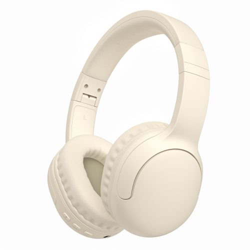 Active Noise Cancelling Headphones, Wireless Bluetooth Headphone, Over-Ear Headphones with Built-in Mic