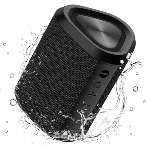 Portable Bluetooth Speaker, IPX7 Waterproof Wireless Speaker with 24W Loud Stereo Sound, Outdoor Sport Speakers with Bluetooth 5.0, 30H Playtime,66ft Bluetooth Range,TWS Pairing for Home,Party