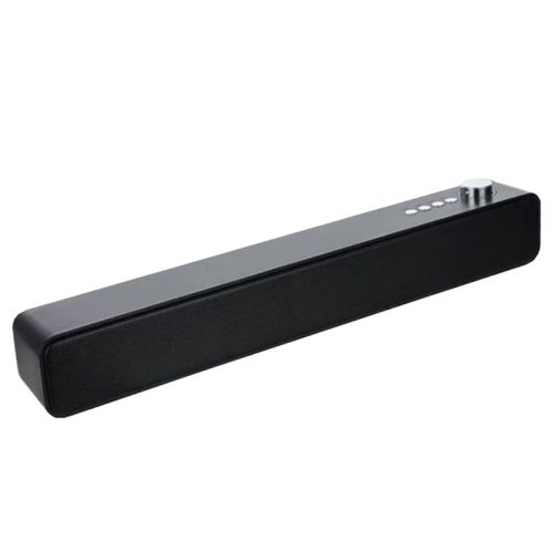 Sound Bars for TV, Cinematic TV Sound Bar with Impactful Bass, Bluetooth Soundbar for TV with Remote Control，HDMI ARC/Optical/AUX/USB